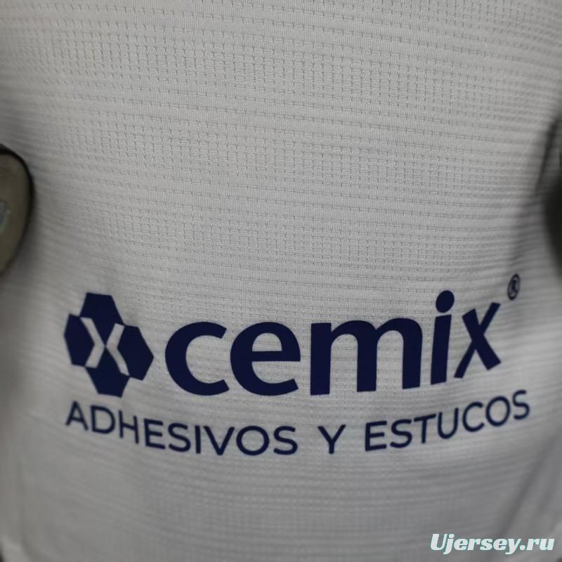 Player Version 25/26 Cruz Azul Away Jersey