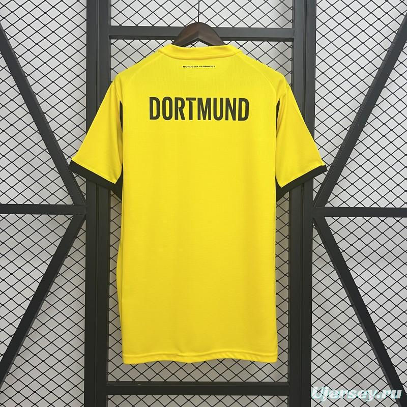 25/26 Borussia Dortmund Yellow Special Jersey