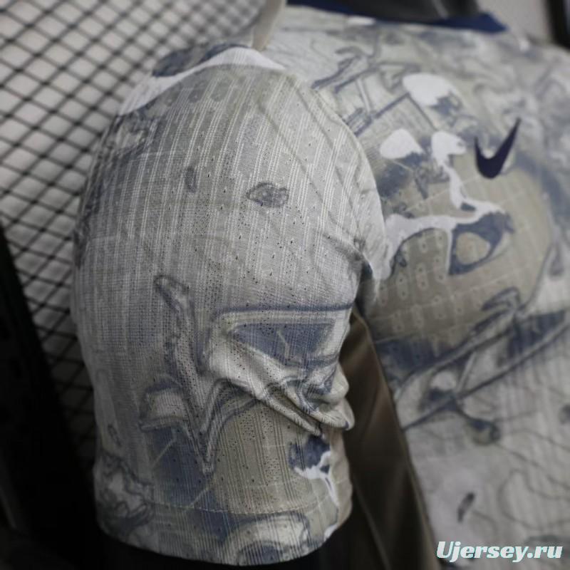 Player Version 25/26 Tottenham Hotspur Academy Pro Pre-Match Jersey