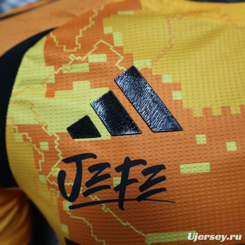 Player Version 25/26 Paris Third Jersey