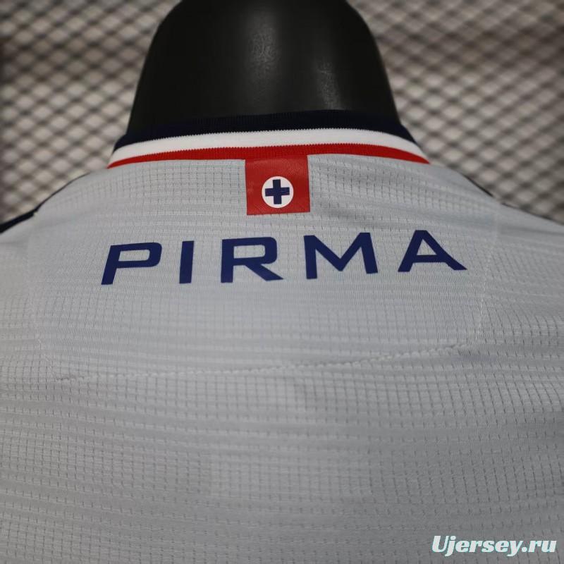 Player Version 25/26 Cruz Azul Away Jersey