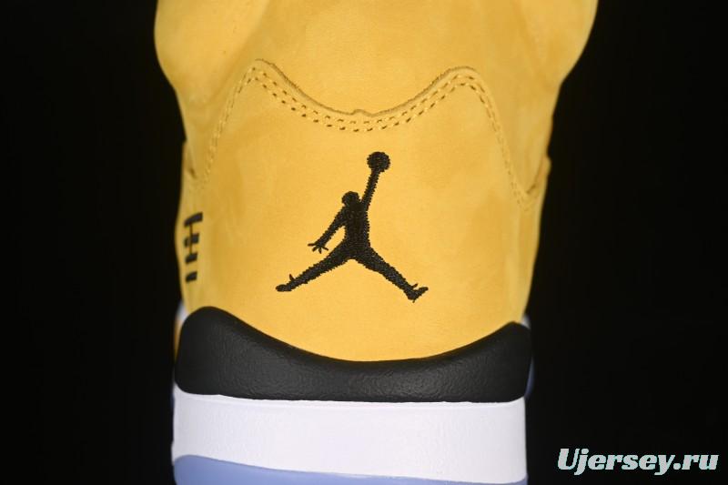 Nike Air Jordan 5 Retro Tokyo Limited Basketball Shoes - IO3372-700