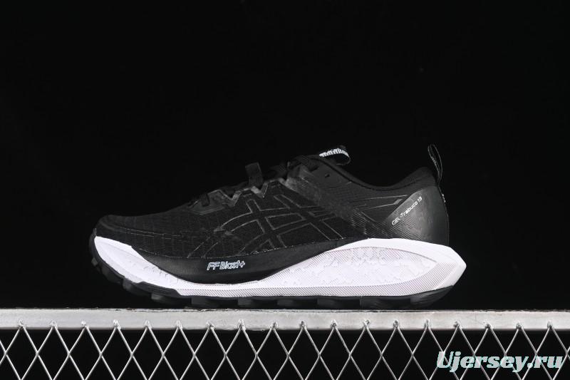 Asics Gel-Trabuco 13 Retro Breathable Cushioned Men's Running Shoes - 1011B973-004