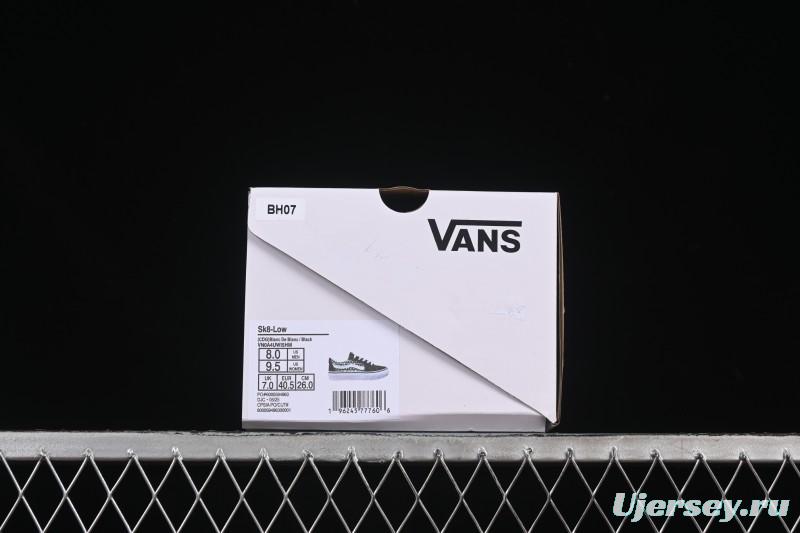Vans Sk8-Low Anti-Slip Casual Skate Shoes - VN0A4UWI5HM