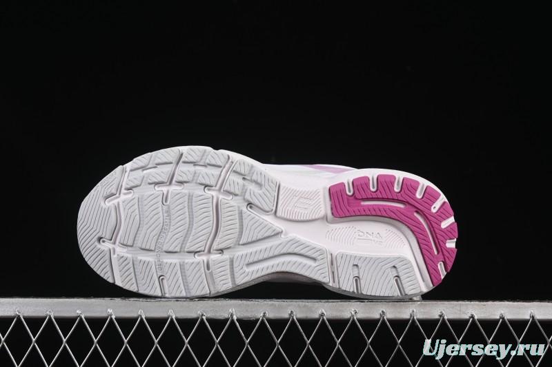 Brooks Ghost 15 Low-Cut Breathable Cushioned Support Casual Running Shoes - 1203801B195