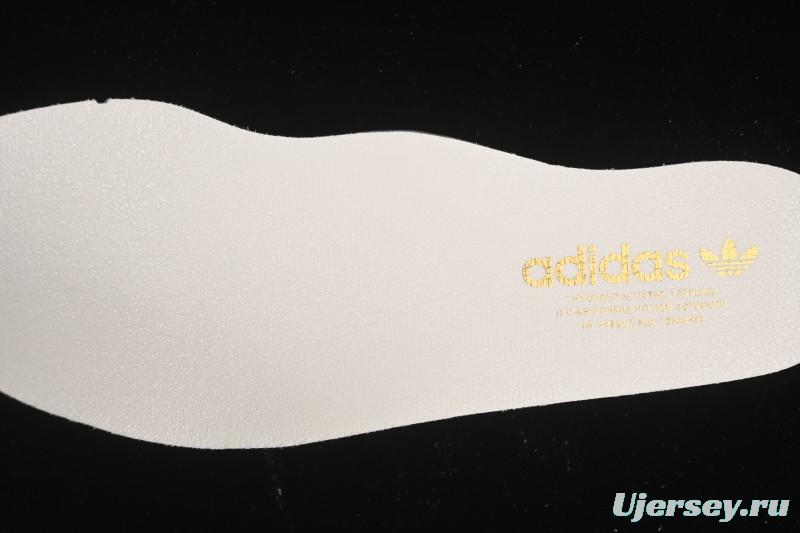 Adidas Originals Gazelle Indoor Retro Casual Slip-Resistant Wear-Resistant Low-Top Skate Shoes - JH5417