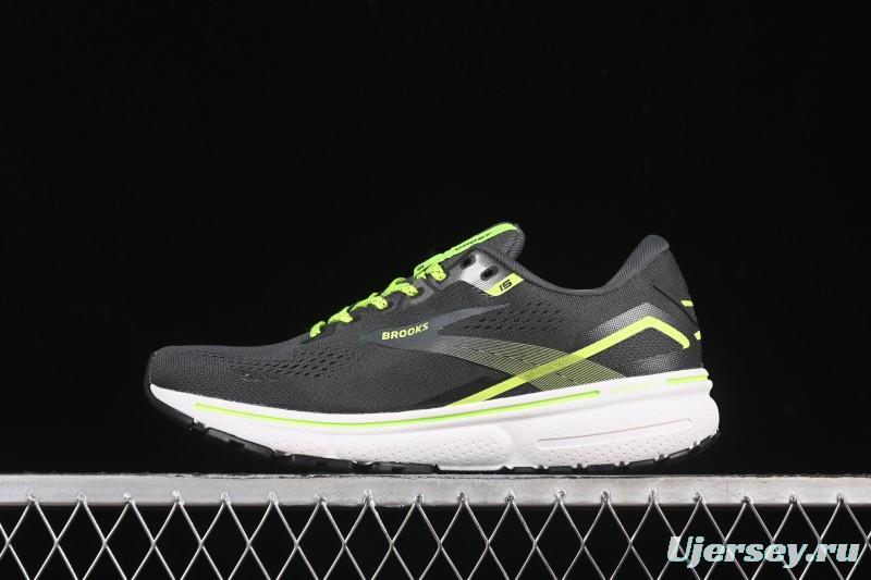 Brooks Ghost 15 Low-Cut Breathable Cushioned Support Casual Running Shoes - 1103931D076