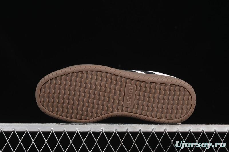 Adidas Barreda Comfort Cushion Low-Top Casual Skate Shoes - JQ4234