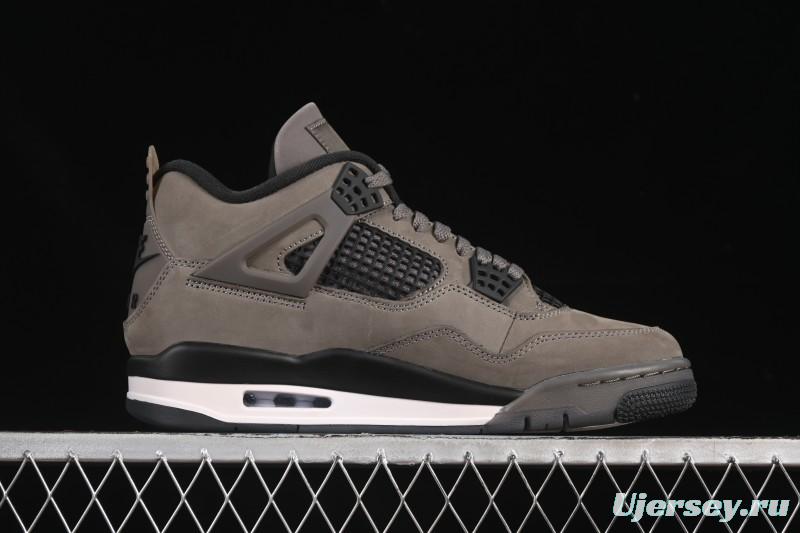 Nike Air Jordan 4 Retro Cave Stone Sneakers - FV5029-200