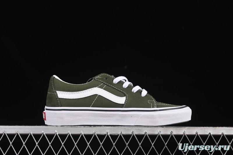 Vans Sk8-Low Anti-Slip Casual Skate Shoes - VN0A4UUK0FI