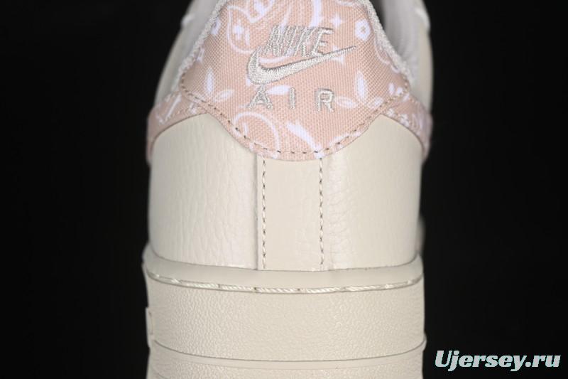 Nike Air Force 1 '07 Low Casual Sneakers with Full-Length Air Cushion - IH2051-072