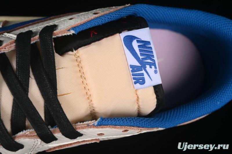 Nike Travis Scott x Air Jordan 1 Low OG AJ1 Low DM7866-104