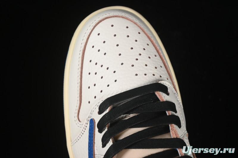 Nike Travis Scott x Air Jordan 1 Low OG AJ1 Low DM7866-104