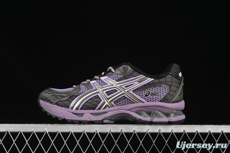 Asics Gel-Nimbus 10.1 Retro Breathable Cushioned Men's Running Shoes - 1203A543-500