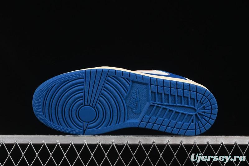 Nike Travis Scott x Air Jordan 1 Low OG AJ1 Low DM7866-104