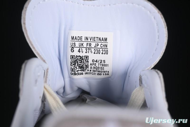 Adidas Samba OG Classic Casual Sneakers - HQ5155