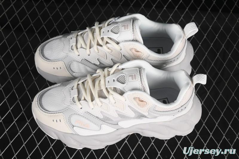 Fila Fusion Fern 2.0 Retro Chunky Sneakers - F12W531101FAB