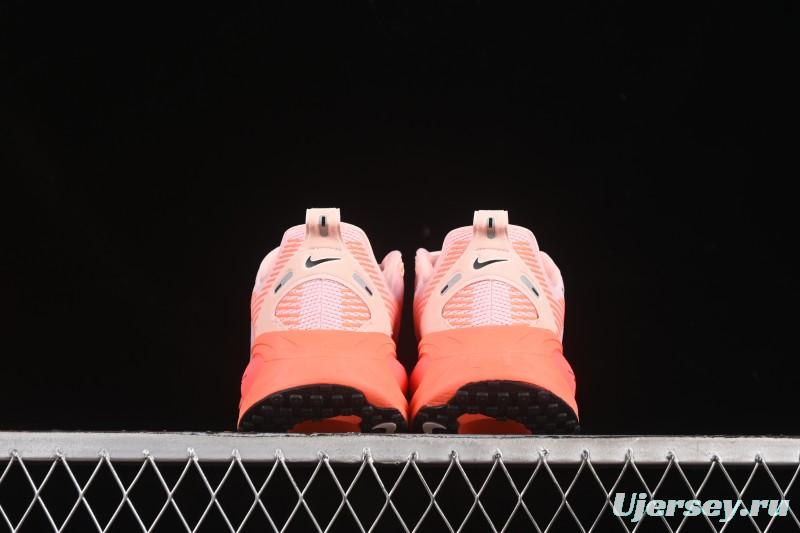 Nike Air Zoom Vomero 18 Lunar Cushioning Running Shoes - HM6804-600