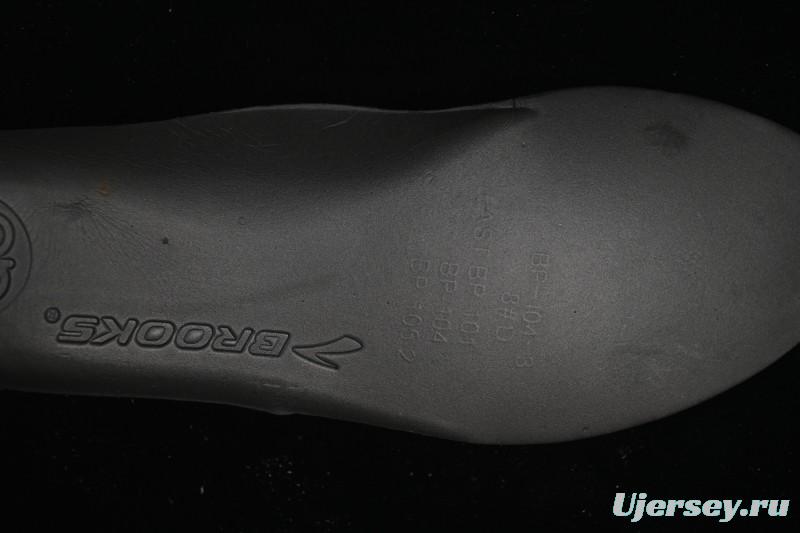 Brooks Ghost 15 Low-Cut Breathable Cushioned Support Casual Running Shoes - 1203801B012