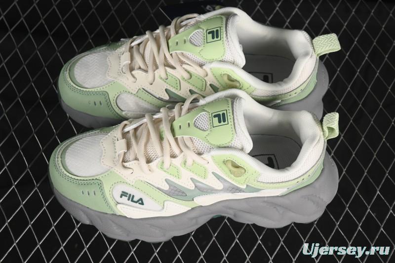 Fila Fusion Fern 2.0 Retro Casual Dad Shoes - F12W531101FVA