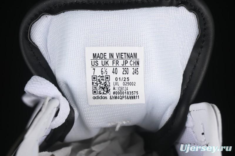 Adidas Originals Gazelle Indoor Retro Casual Slip-Resistant Wear-Resistant Low-Top Skate Shoes - JQ8124