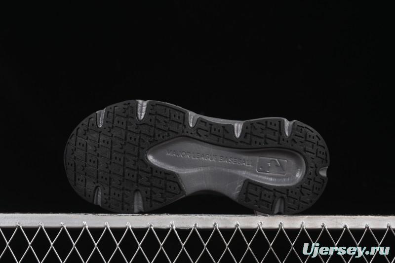 New York Yankees MLB Ace Runner Mask Jane Summer Casual Sandals - 3ASDACE5350BKS