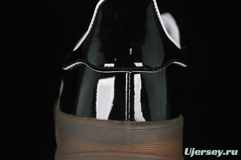 Adidas Originals Gazelle Indoor Retro Casual Slip-Resistant Wear-Resistant Low-Top Skate Shoes - JQ8124