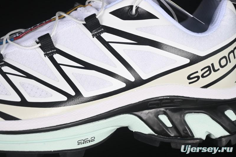 Salomon XT-6 EXP Advanced Outdoor Running Shoes - 413173-28