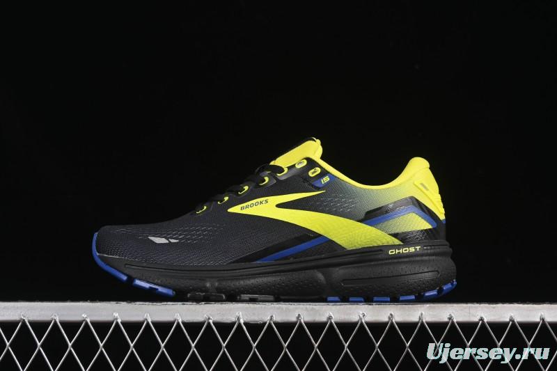 Brooks Ghost 15 Low-Cut Breathable Cushioned Support Casual Running Shoes - 1103931D063