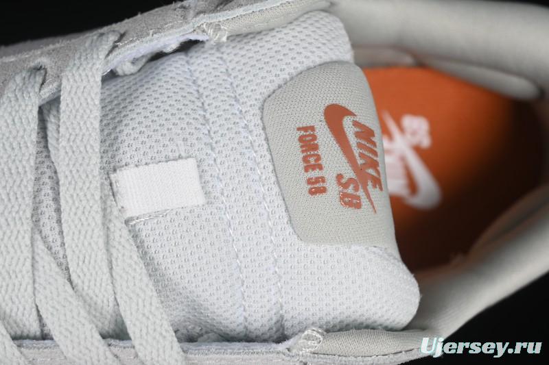 Nike SB Force 58 Retro Skate Shoes - DV5477-005