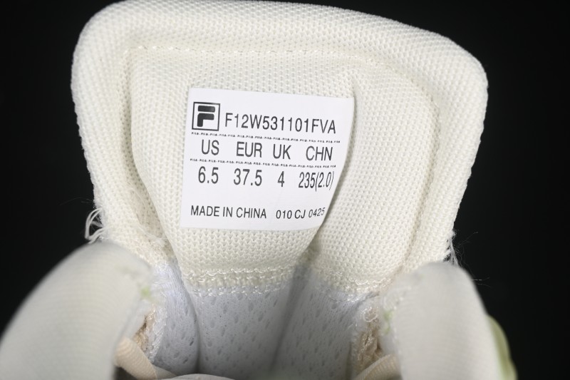 Fila Fusion Fern 2.0 Retro Casual Dad Shoes - F12W531101FVA