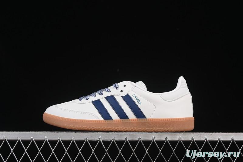 Adidas Originals Samba OG Retro Casual Sneakers - JI3907