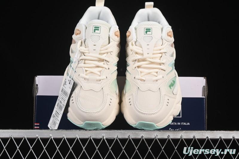 Fila Fusion Fern 2.0 Retro Casual Dad Shoes - F12W531101FGC