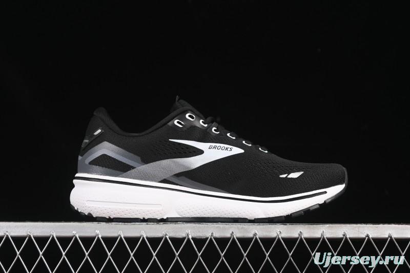 Brooks Ghost 15 Low-Cut Breathable Cushioned Support Casual Running Shoes - 1203801B012