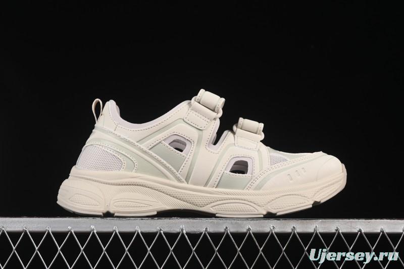 New York Yankees MLB Ace Runner Mask Jane Summer Casual Sandals - 3ASDACE5350CRS