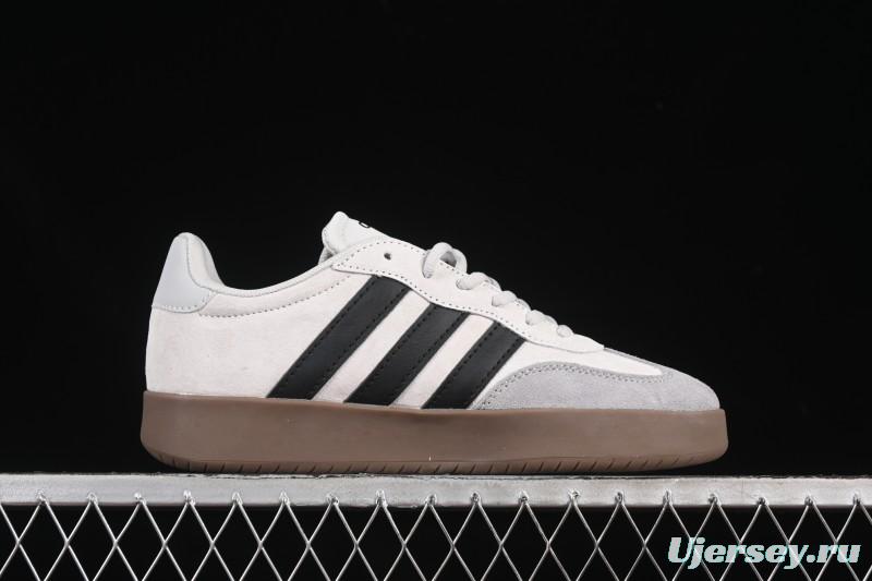 Adidas Barreda Comfort Cushion Low-Top Casual Skate Shoes - JQ4234