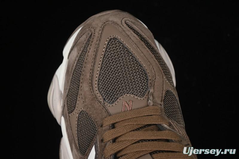 New Balance 9060 Retro Casual Running Shoes - U9060JMR