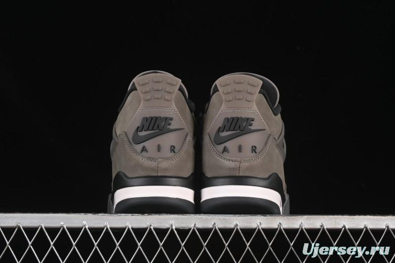 Nike Air Jordan 4 Retro Cave Stone Sneakers - FV5029-200