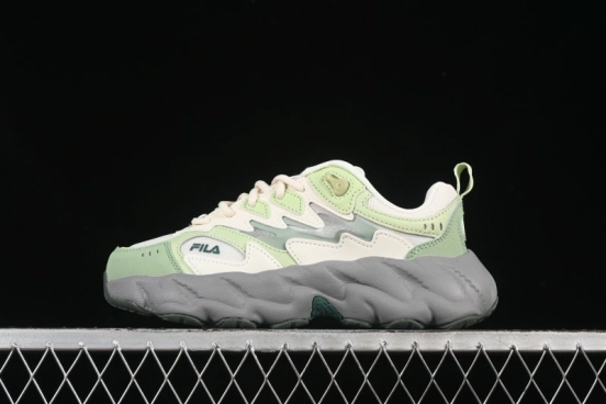 Fila Fusion Fern 2.0 Retro Casual Dad Shoes - F12W531101FVA