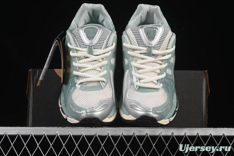 Asics Gel-Nimbus 12.1 Retro Breathable Cushioned Men's Running Shoes - 1203A675-100