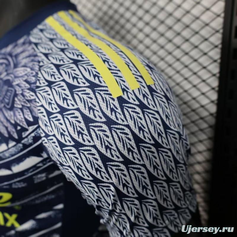 Player Version 25/26 Club America Away Jersey