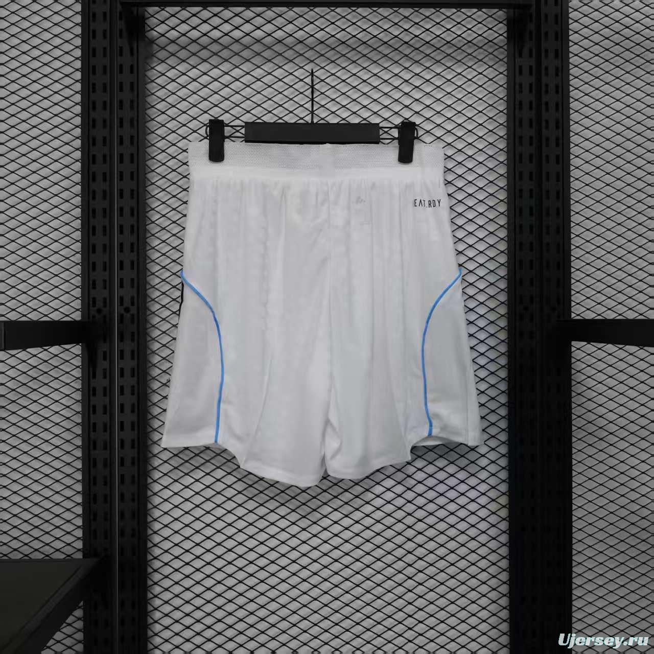 Player Version 25/26 Newcastle United Home Shorts