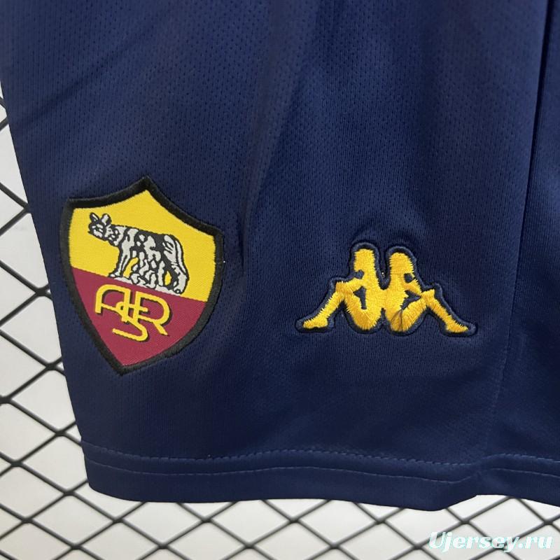 01/02 Kids Roma Home Size 16-28 Jersey