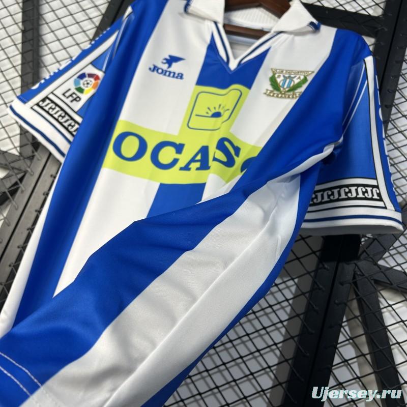 98/00 Retro Leganes Home Jersey