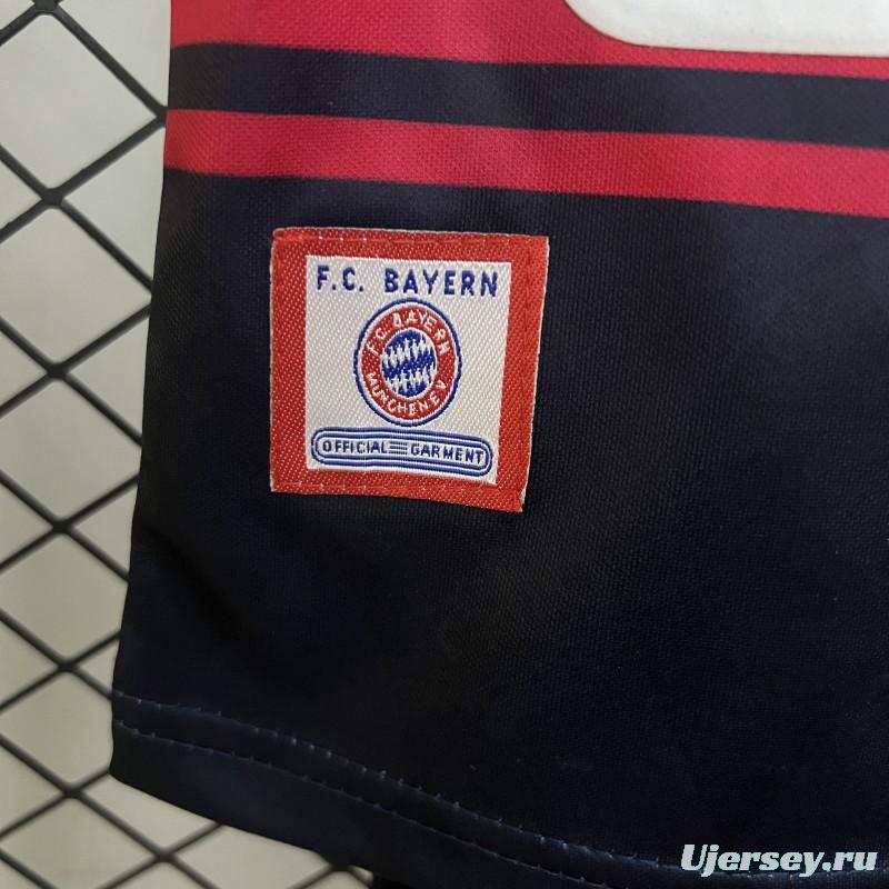 97/99 Kids Bayern Munich Home Size 16-28 Jersey