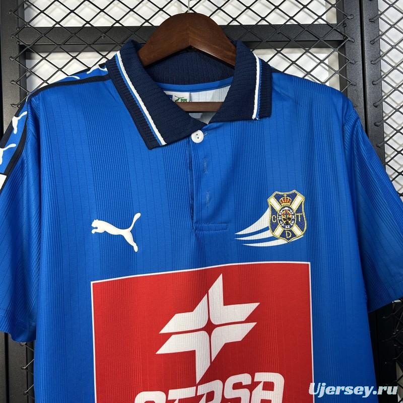 98/99 Retro Tenerife Away Jersey