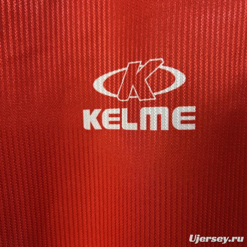 99/01 Retro Murcia Red