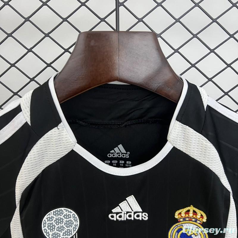 06/07 Kids Real Madrid Away Size 16-28 Jersey