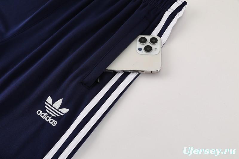 2025 Adidas Long Sleeve T-Shirt + Long Pants