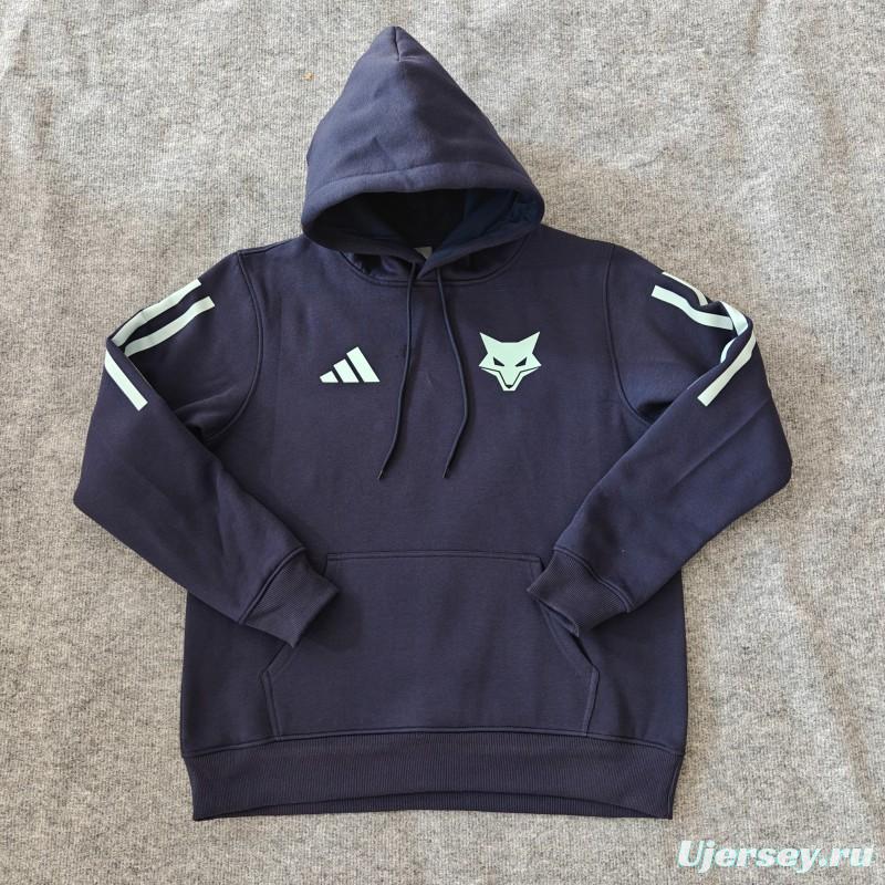 25/26 Cruzeiro Black Cactus Jack Hoodie -8 Colors